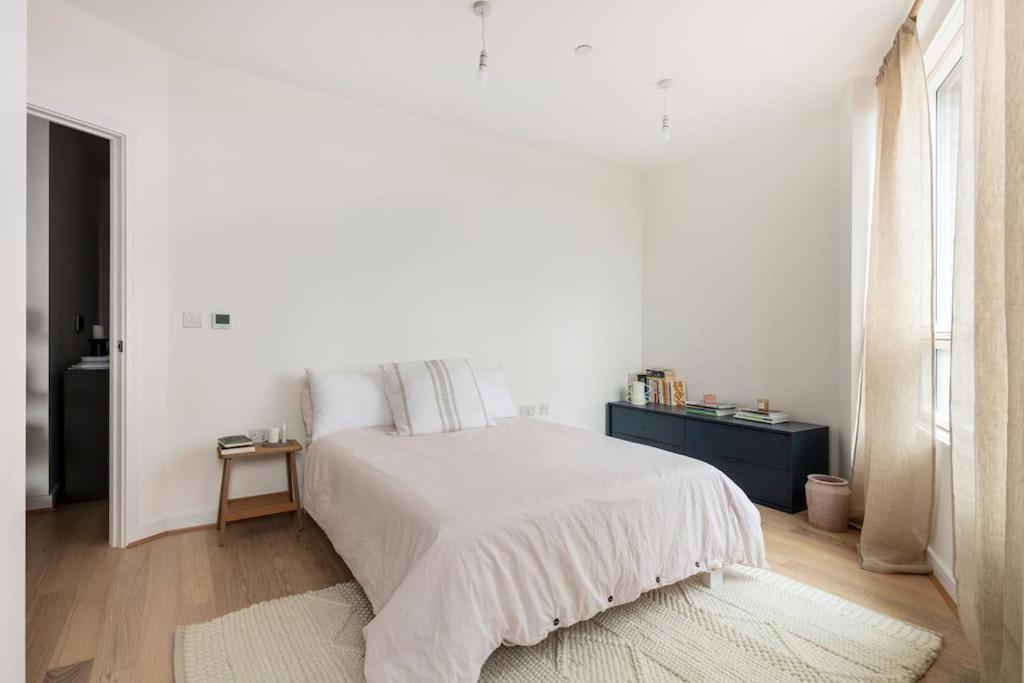דירות Cozy Flat In Hip East לונדון מראה חיצוני תמונה