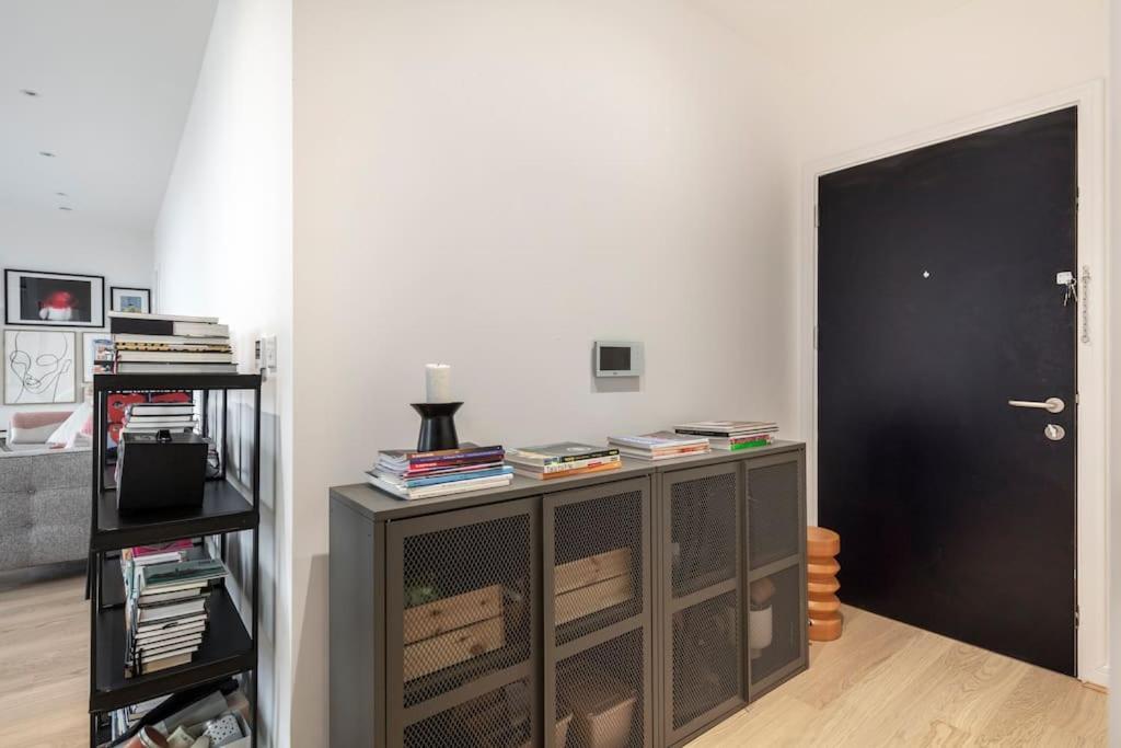דירות Cozy Flat In Hip East לונדון מראה חיצוני תמונה