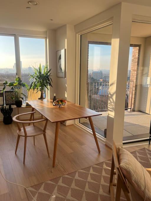 דירות Cozy Flat In Hip East לונדון מראה חיצוני תמונה